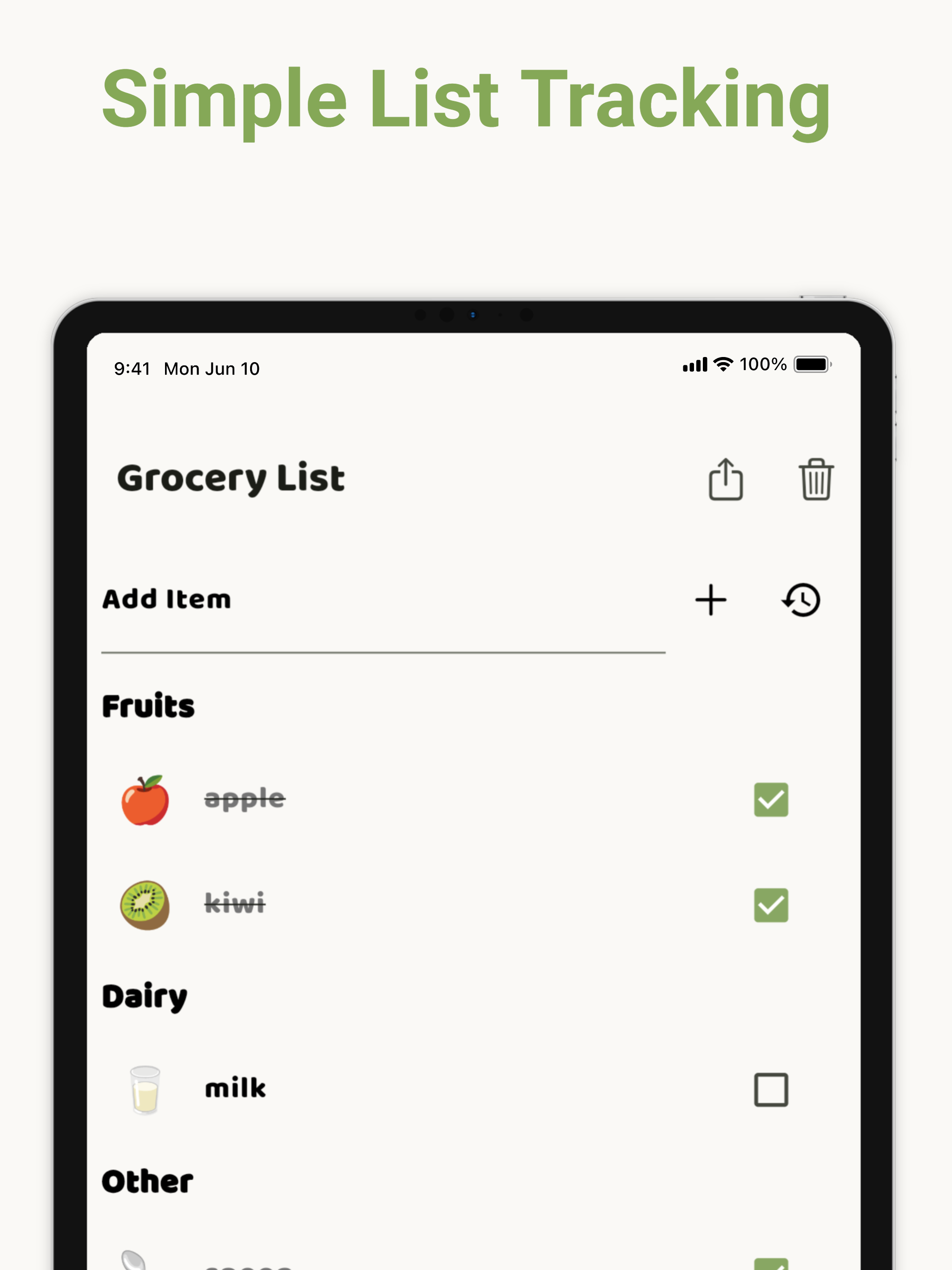 Commis: Recipes & Groceries screenshot 6