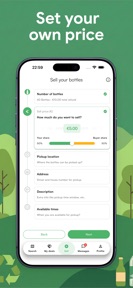 Bottle Deposit: Findflasche screenshot