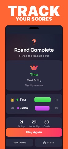 Would You Rather: Questions Screenshot 5 of 5