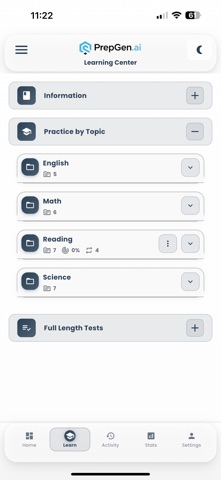 PrepGen.ai Screenshot 2 of 10
