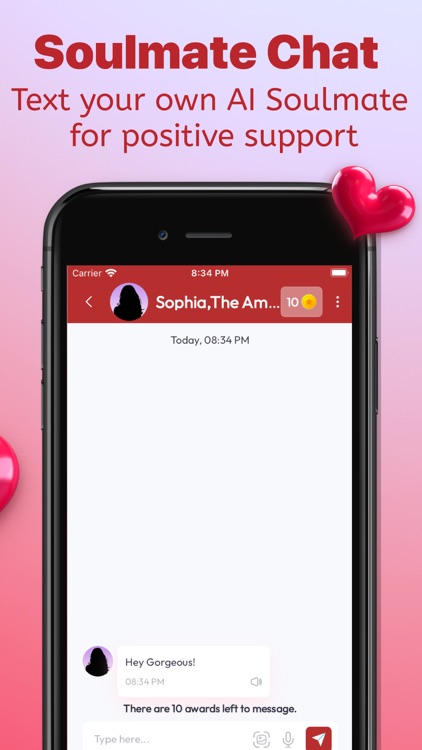 Cupid Knows: AI Boyfriend Chat screenshot-3