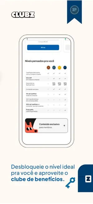 Petz: Tudo que seu pet precisa iPhone screenshot 2