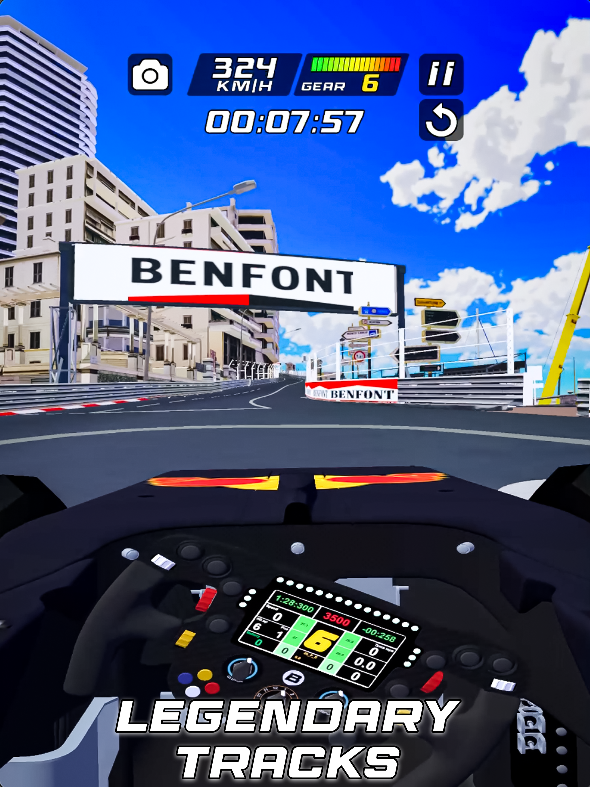 Perfect Track screenshot 9