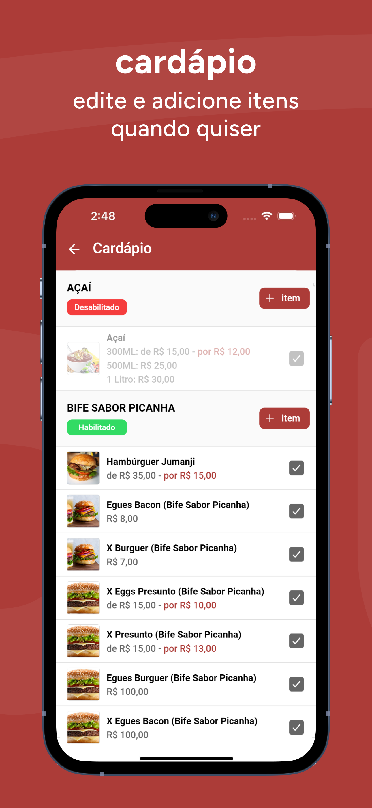 Connect APP screenshot 2