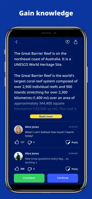 Antistress trivia - Zen Quiz screenshot 4