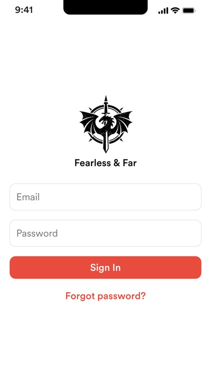 Fearless and Far