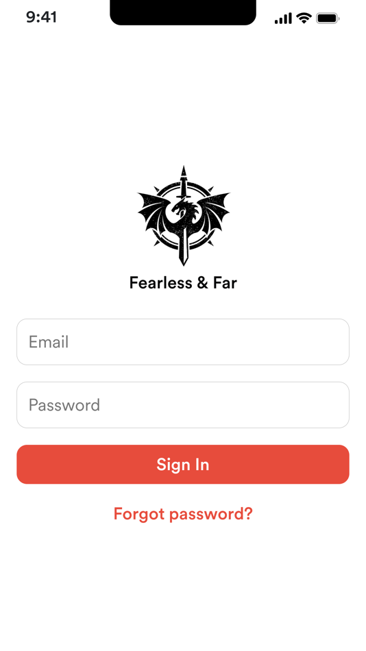 #1. Fearless and Far (iOS) Podle: Fearless & Far Adventure Travel Inc.