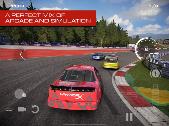 GRID™ Legends: Deluxe Edition on the App Store