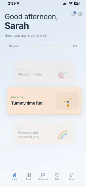 ParentScience screenshot 1