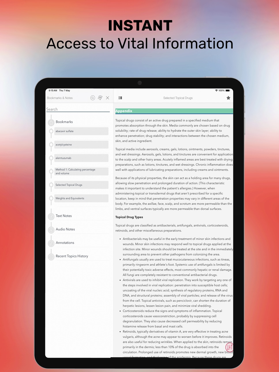 iPad screenshot