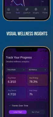 Quantum Frequency for Wellness screenshot 6