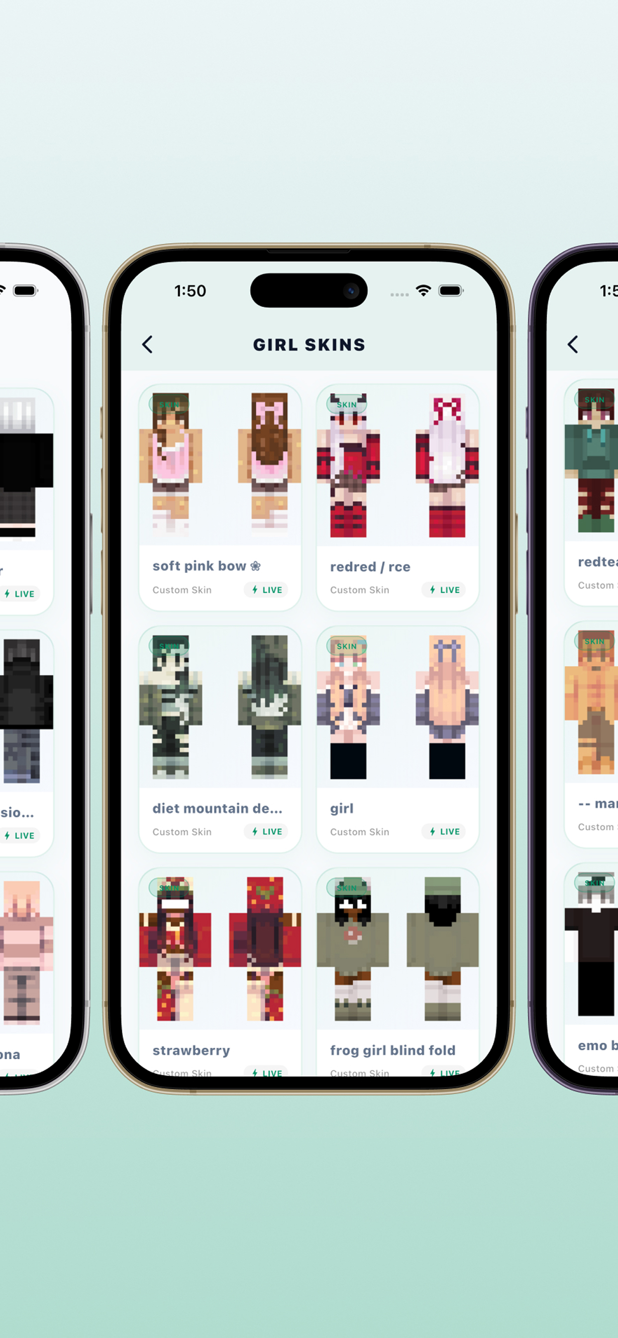 PvP Skins for MCPE screenshot 5