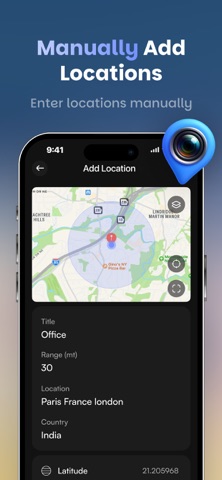 GPS Map Camera: GPS Photo Tag screenshot