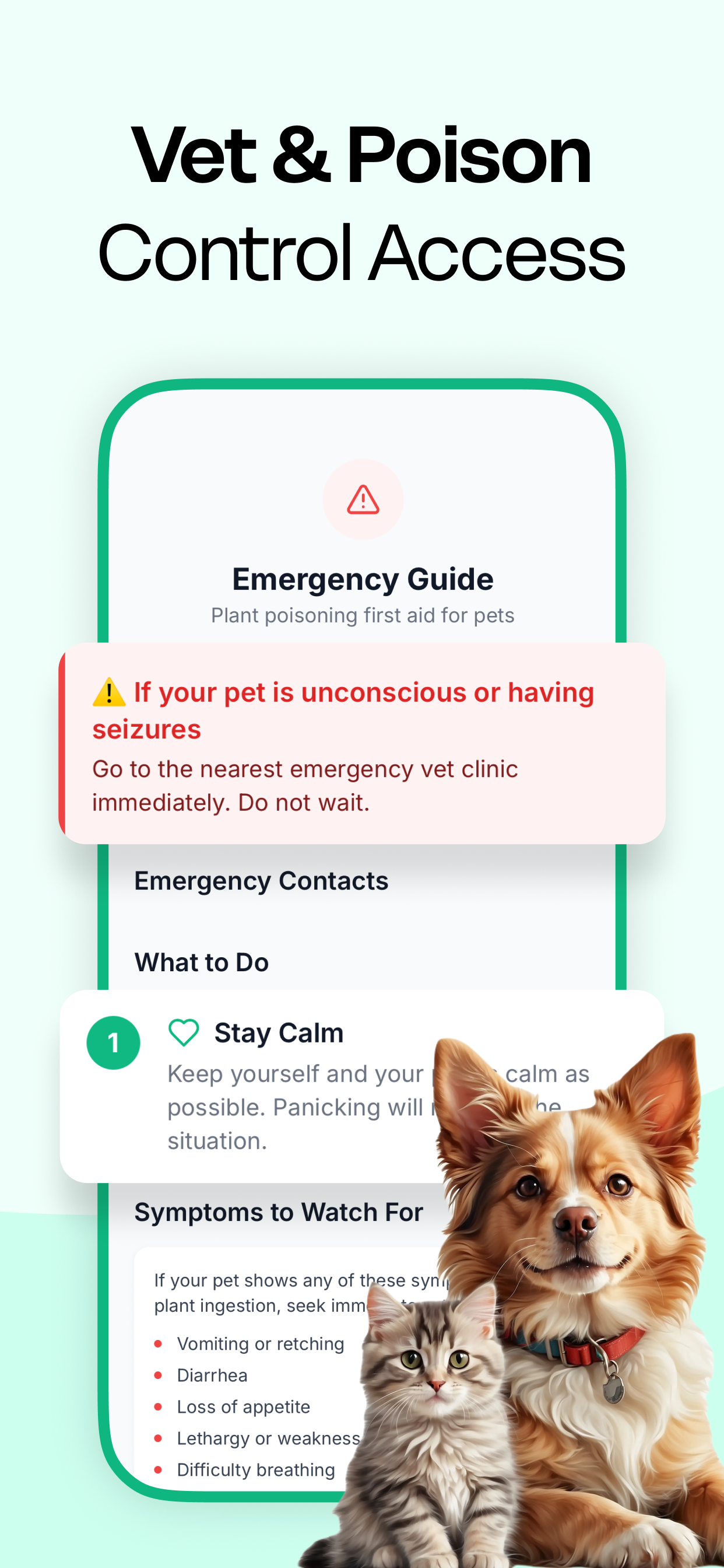PetGuard AI: Safety & Health