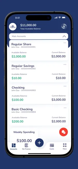 TNECU screenshot 2
