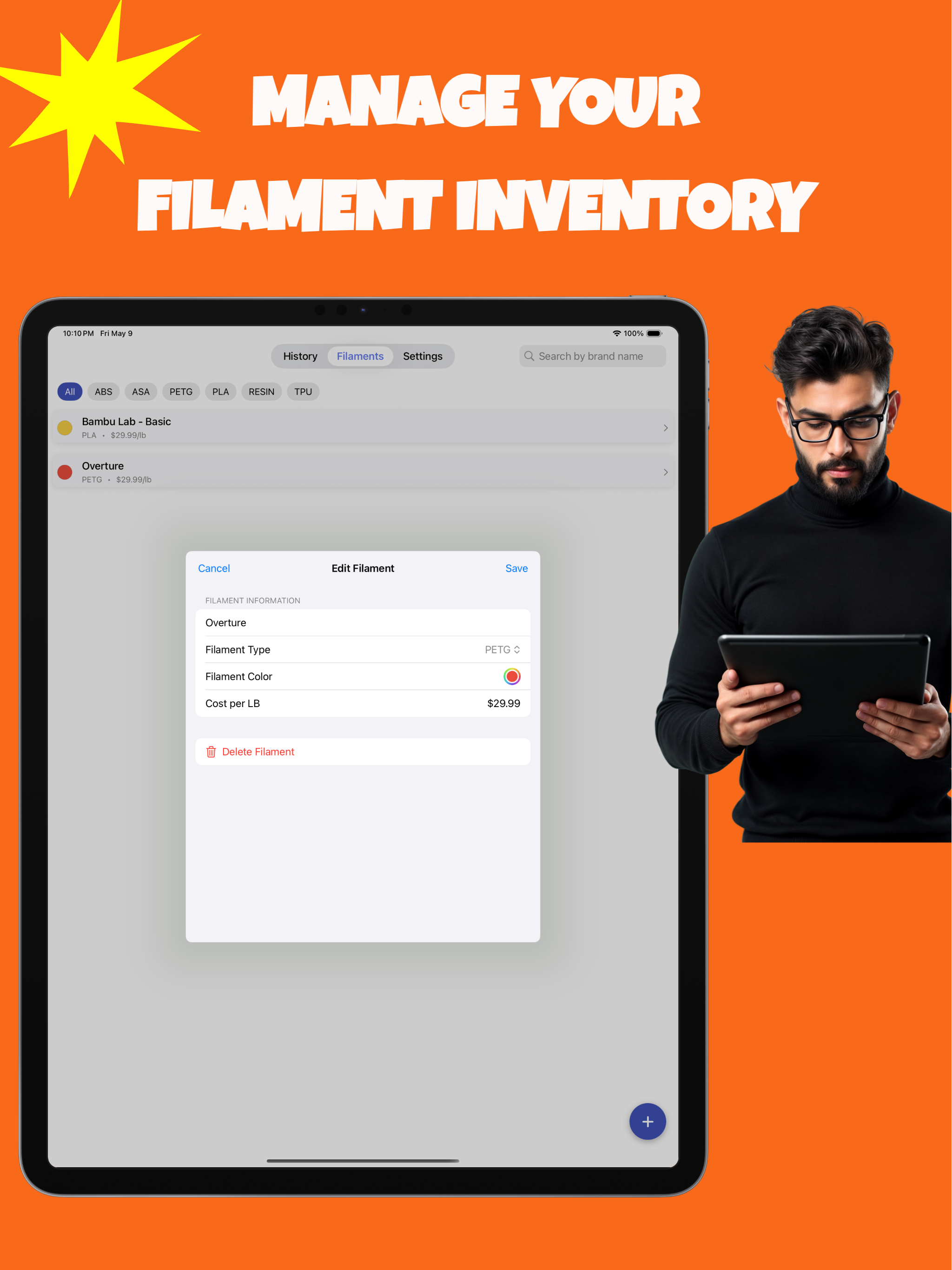 3D Print Cost: PrintMate