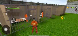 Jail Break Prison Escape Game screenshot #9 for iPhone