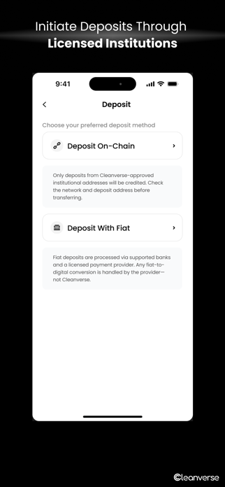 Cleanverse Screenshot 4 of 6