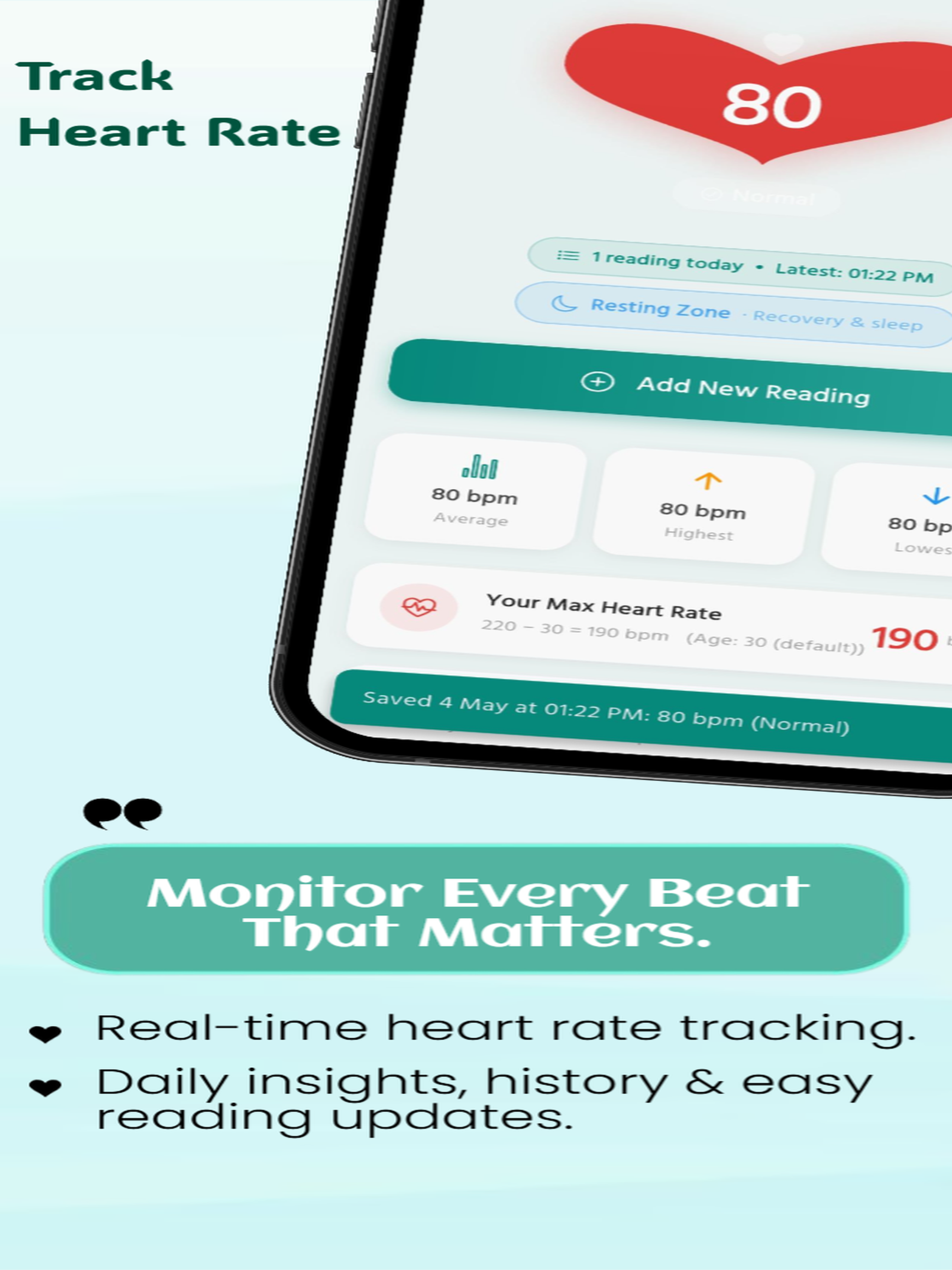 Take Care - Your Health App