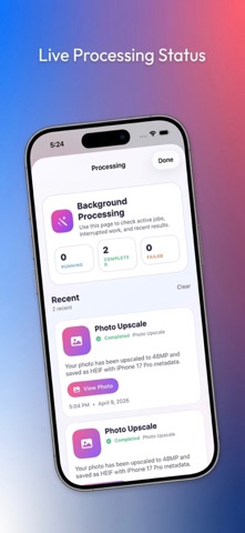 Chromify Studio screenshot
