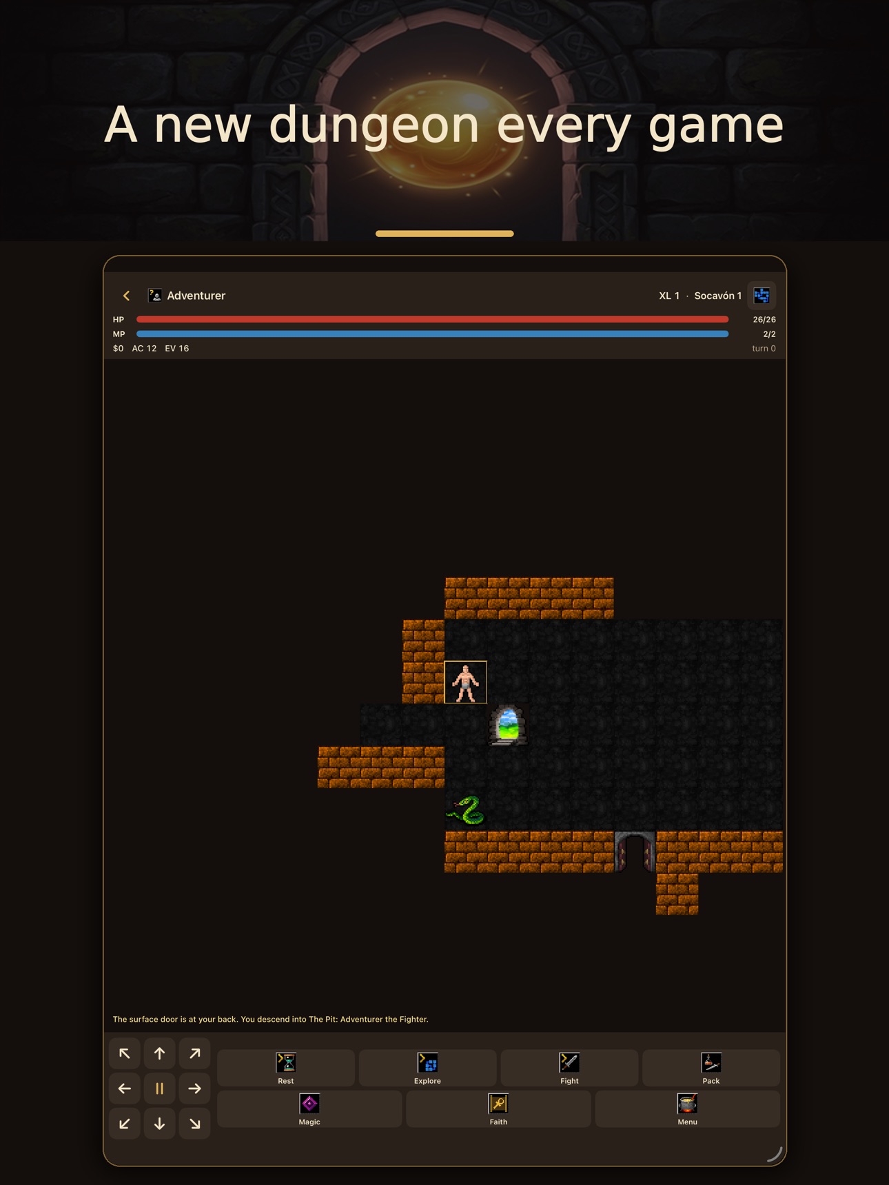 Screenshot 6 of El Socavón