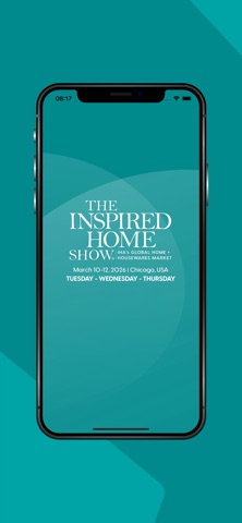 The Inspired Home Show 26 App screenshot
