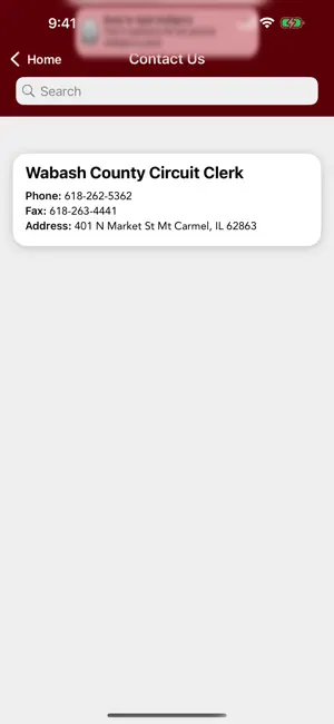 Wabash County Circuit Clerk IL screenshot 3