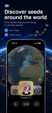 SkyPost - Message in a Bottle Screenshot 4 of 8