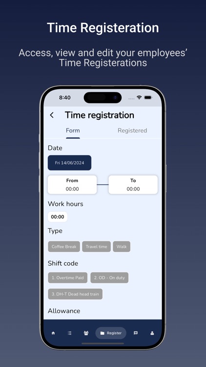 CrewApp 2.0 screenshot-4