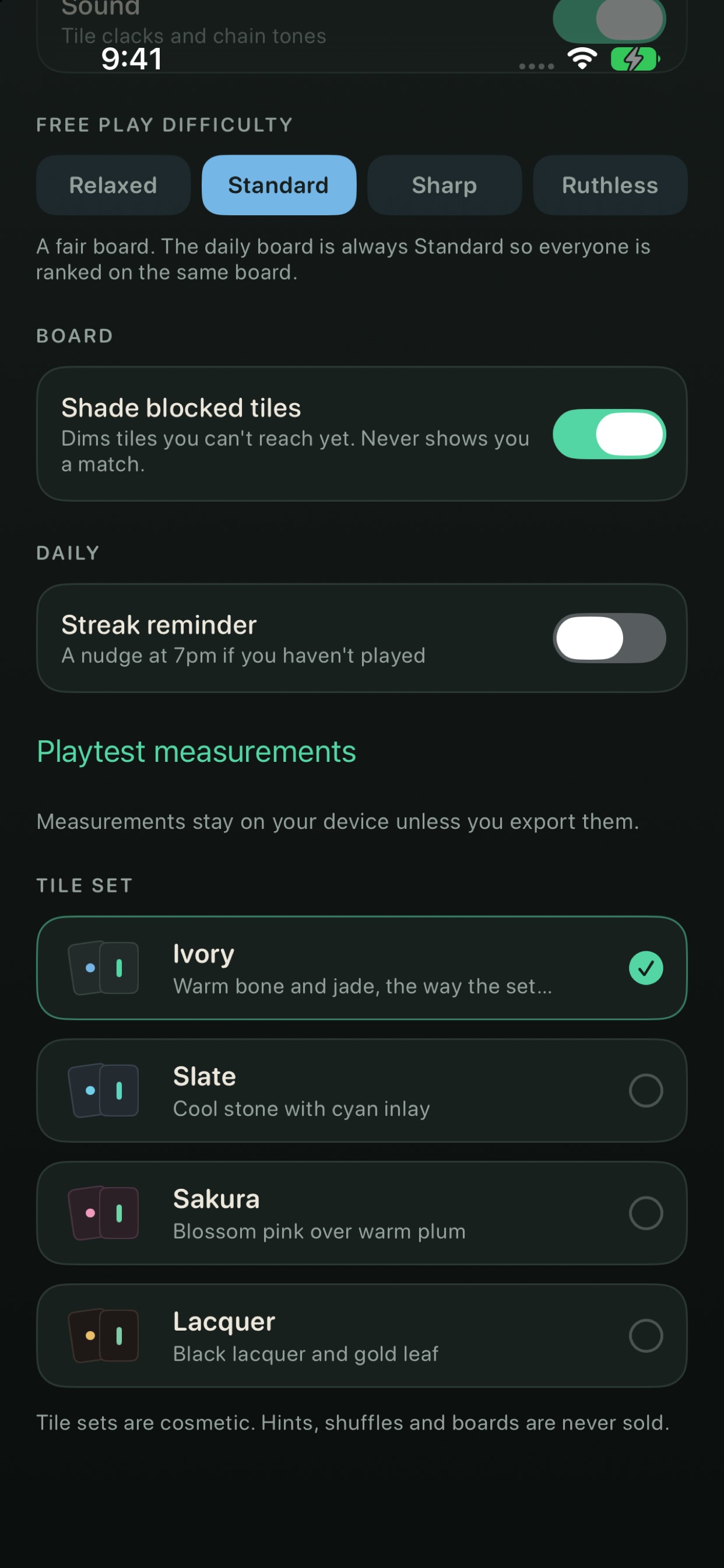 Screenshot 4 of Jade Run