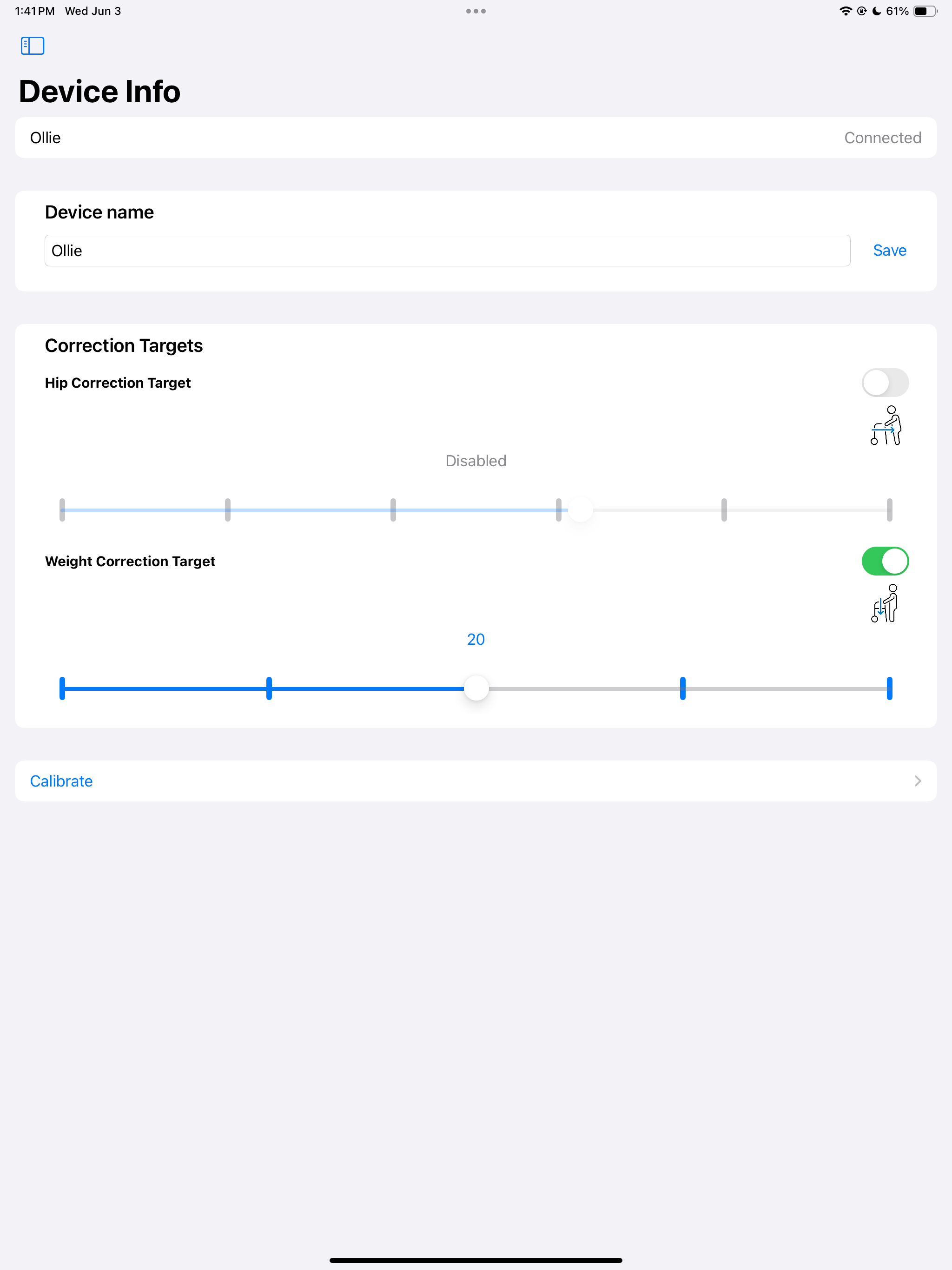 StrideTech Go screenshot 8