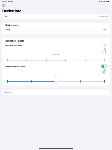 StrideTech GO Screenshot 2
