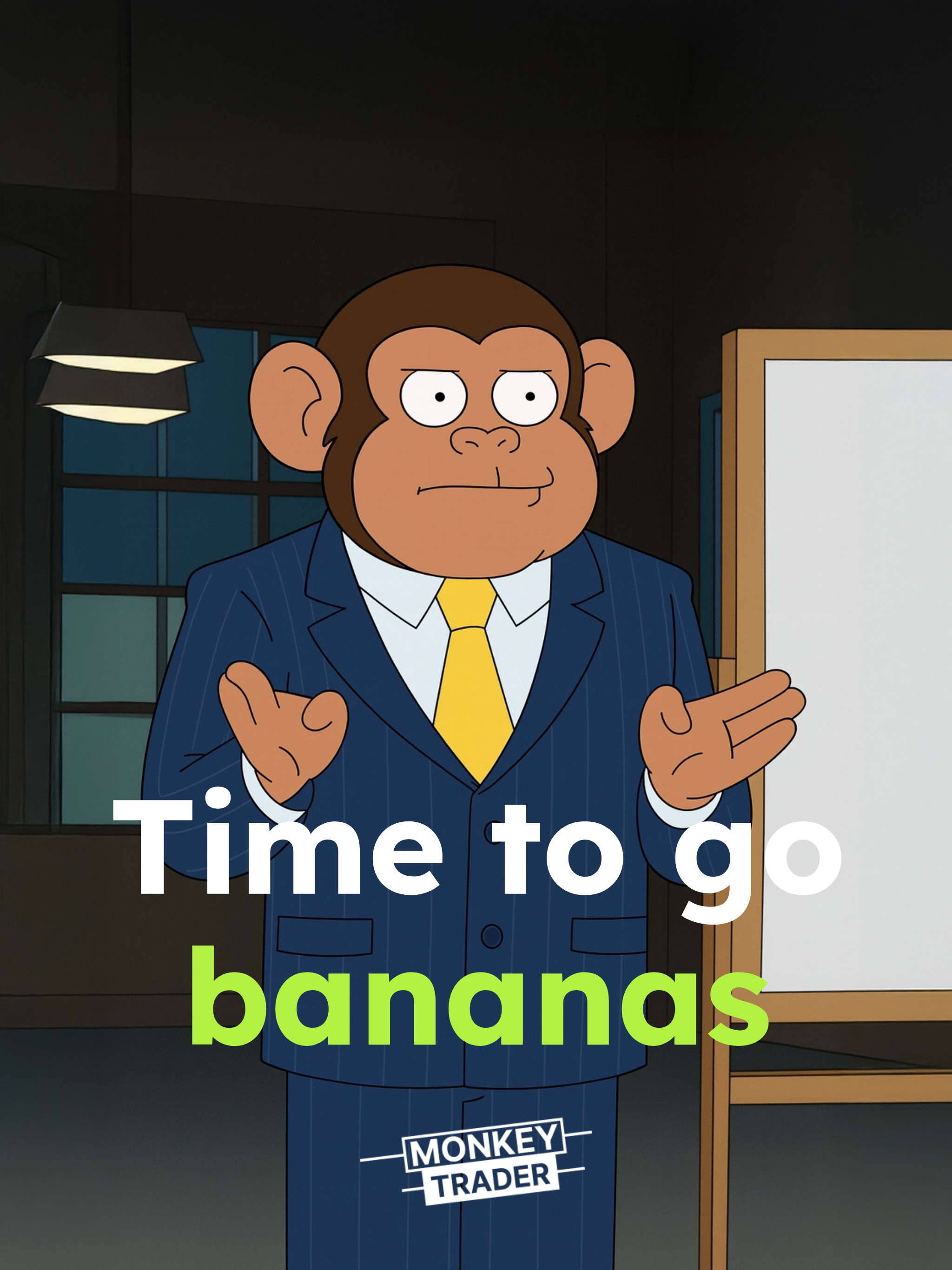 Monkey Trader