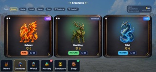 Battle Creatures Screenshot 2 of 10