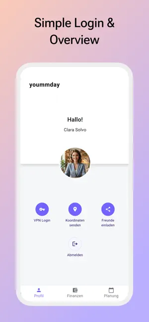 Yoummday screenshot 1