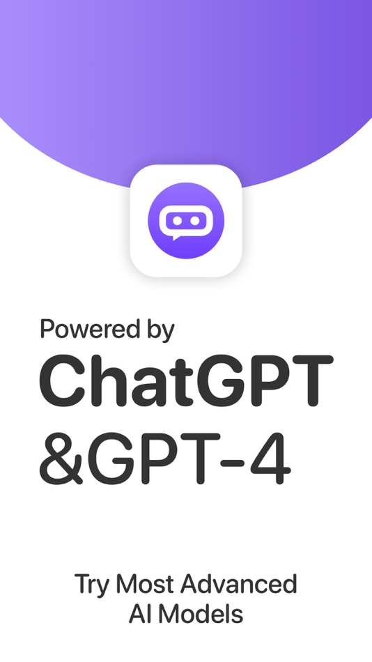 #1. ChatAsk - AI Assistant (iOS) 게시자: Gokhan Akcay