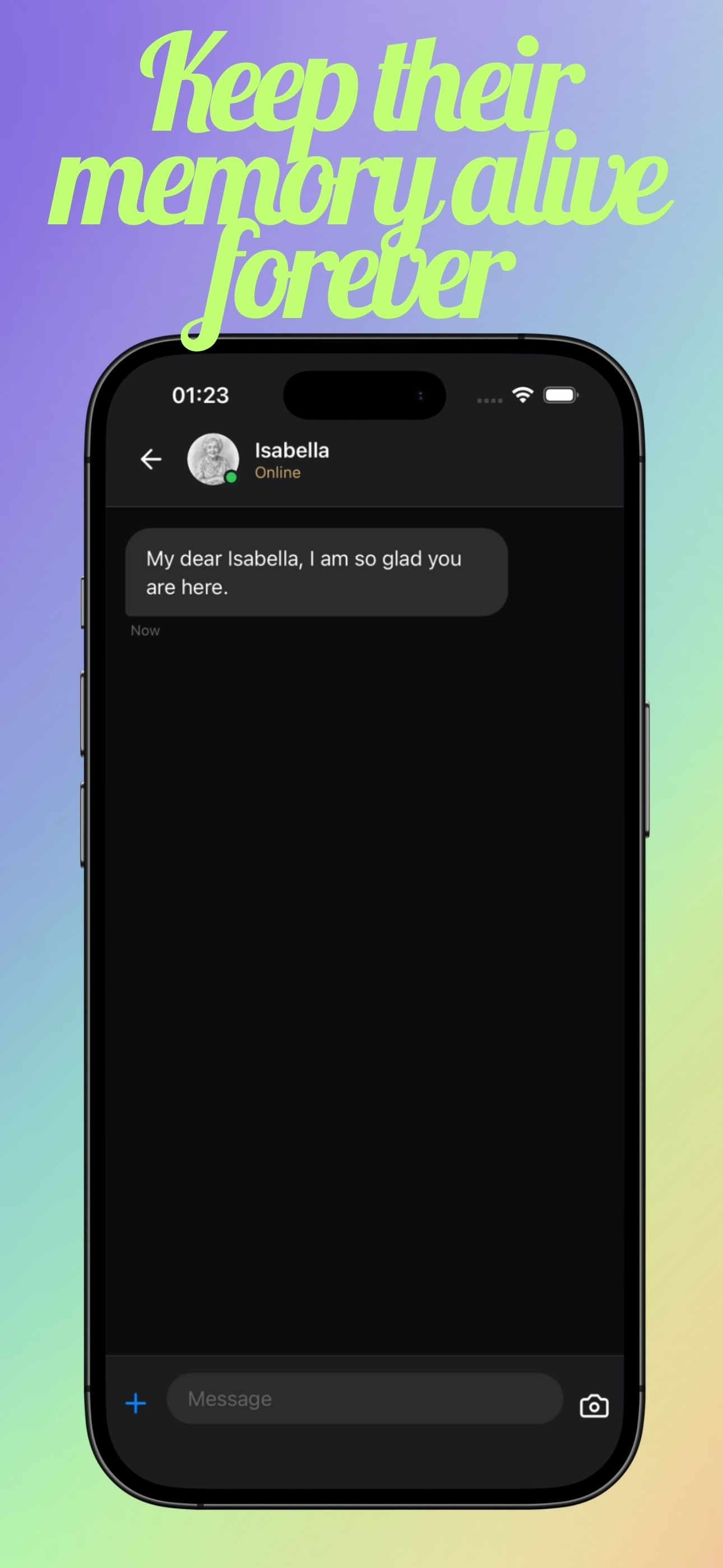 Dead Talks AI: Loved Ones