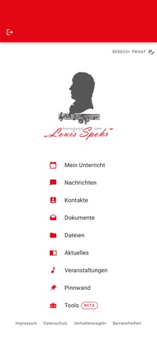 Kreismusikschule Gotha Screenshot 1 of 3