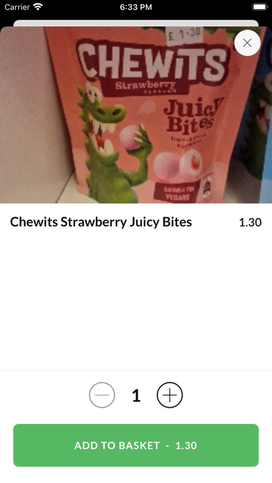 Archers Sweets Screenshot