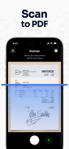 Sign Documents: Signica Screenshot 6 of 7