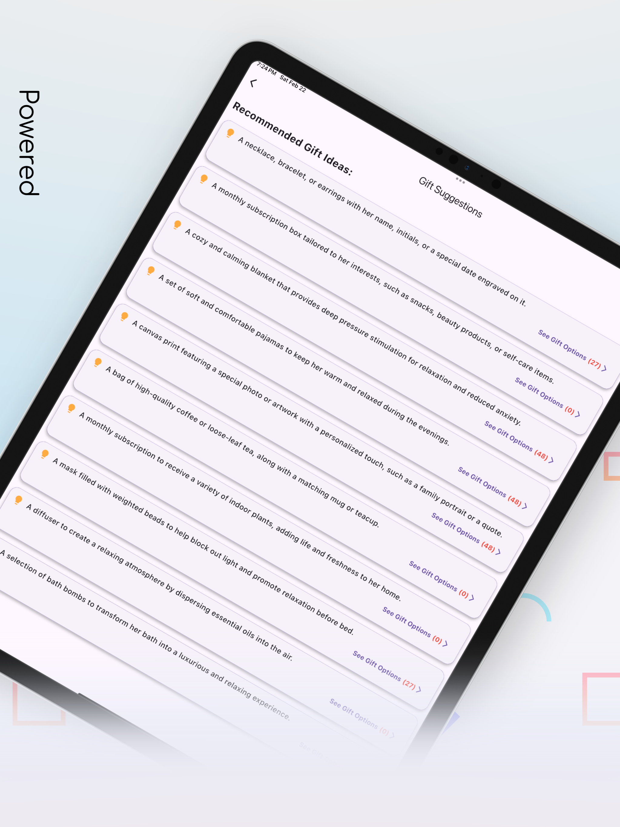 GiftAI: Your AI Gift Finder
