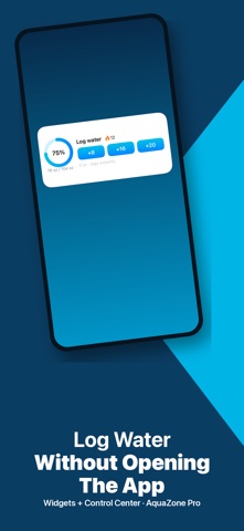 AquaZone: Hydration screenshot