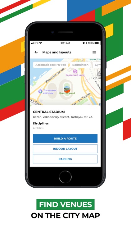 BRICS Sports Games Kazan 2024 screenshot-5