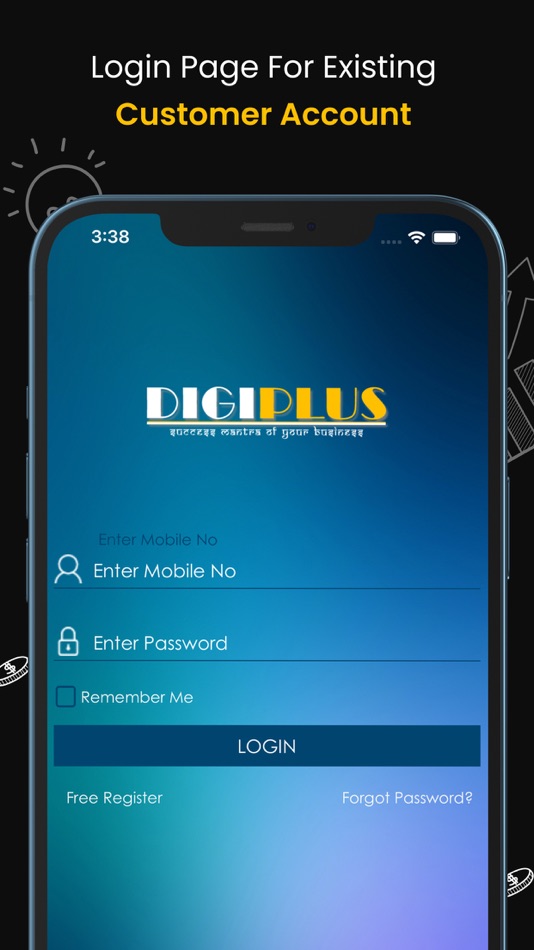 #2. Market Watch LIVE by DIGIPLUS (iOS) By: Anil Desai