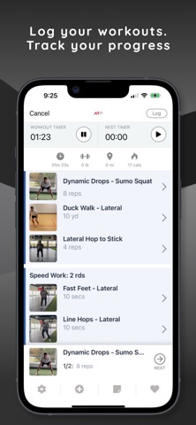 ATPerformance Screenshot 4 of 5