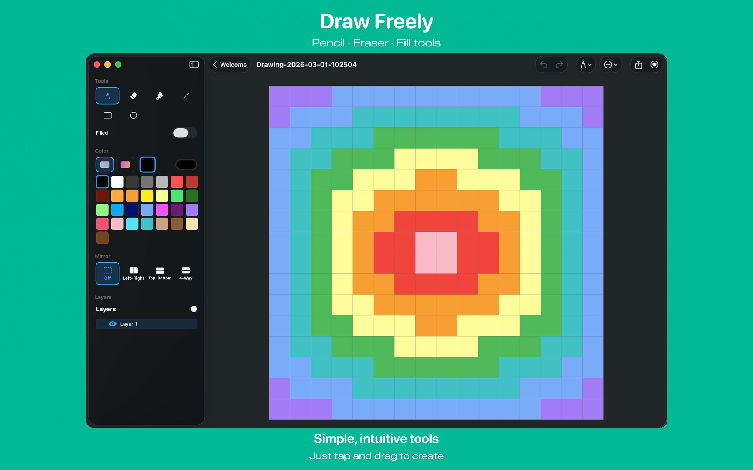 Amit Draws Pixels screenshot 12