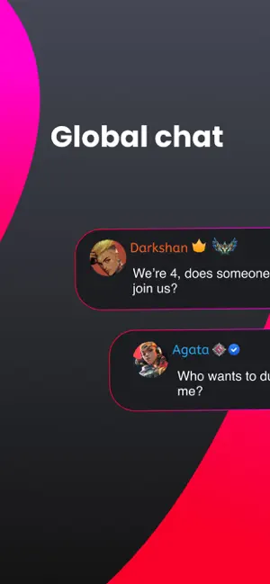 Jynx: Find Teammates & LFG screenshot 2