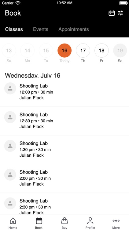 Chris Paul Basketball Academy