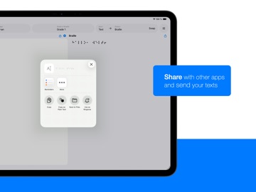 RTFC Translator iPad screenshot