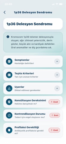 LiteraDent iPhone screenshot 4